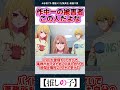 推しの子の作中一の被害者ってこの人だよな…【反応集】【最新話】