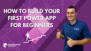 How to Build a Power App from a SharePoint List