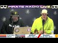 Pirate Radio LIVE 12-20-22 - Ellerbe, Stephen Igoe, Bryce Williams, Treasure Chest