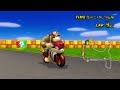 【最強】ついに伝説のniscを成功させました マリオカートwii