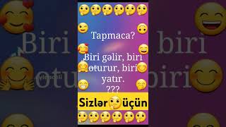 Görəsən nədi?🤔#yorum #sualcavab #yorumat #tapmacalar #shorts #youtube #trending #keşfet #viralvideo