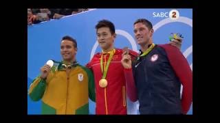 Highlights |Team SA medals |Rio 2016 |SABC