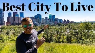 Best City To Live in Canada for New Immigrants