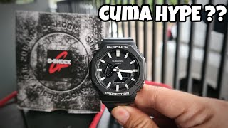 BENERAN HYPE ? G-Shock GA2100 