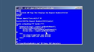 Lesson4 Request Headers | Java Servlet JSP Tutorial