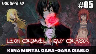 LEON & GUY Auto Kena MENTAL Gara-Gara DIABLO Ke EL DORADO - Tensei Shitara Slime Datta Ken