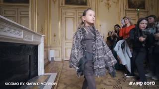 Kicomo by Kiara C Morrow ® Season 5 FW 2020 Paris