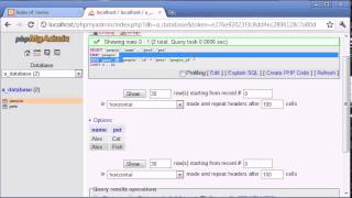 129 JOIN PHP Tutorials