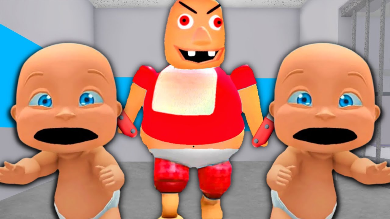 Babies Escape Evil Daycare Youtube