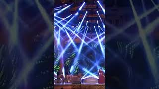 Nagada Sang Dhol - Shreya Ghoshal Live In Concert 🎙️| #ShreyaGhoshal #Shorts