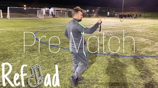 PRE MATCH BRIEFING ESSEX SENIOR LEAGUE - Refdad