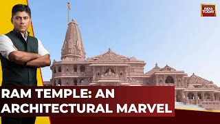 Exploring Ayodhya's Ram Temple |  Architectural Splendor: Deep Dive Into Ram Mandir
