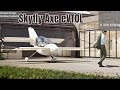 Why the Axe eVTOL is Different - and Stands Out From the Crowd | Skyfly Axe eVTOL