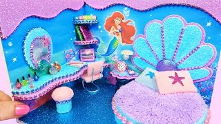 DIY Habitación en Miniatura de Ariel ~ Miniature Dollhouse Colección Casa de Muñecas