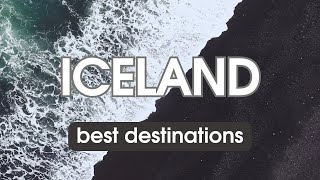 Breathtaking Iceland | Top 15 Must-Visit Destinations | Travel Guide #travel #iceland