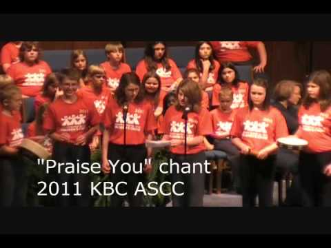 Praise You Chant Youtube Music