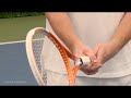 boris becker how to choose your grip