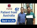 From Australia to Spine Masters Jalandhar for Endoscopic Disc Surgery | L4L5 PIVD