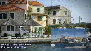 Postcard of Tribunj - riviera Šibenik, Croatia