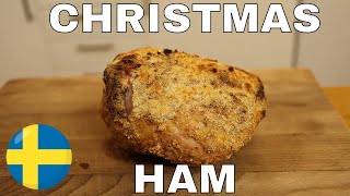 SWEDISH CHRISTMAS HAM | JULSKINA 2020 - EPISODE 2