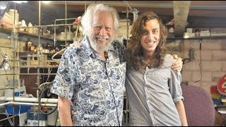 SiHKAL: An interview with Alexander Shulgin