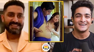 "I Gained 29 Kgs For The Most Legendary Movie Of My Career”, Abhishek Bachchan | TRS Clips 914