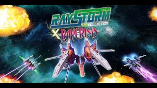 The Inin Games Challenge - Raystorm X RayCrisis HD Collection (Nintendo Switch)