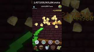 PickCrafter Video : Upgrade Some Pickaxe (Read Desc)