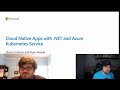 Cloud Native Apps with .NET and AKS | BOD105