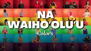 Nā Waihoʻoluʻu - Colors