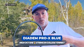 Diadem Pro-X String Review - Are You a High Octane Type of Player?