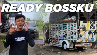 PERSIAPAN BAWA DUKU SUMATERA🔥 BONGKAR REM DULU BOSS