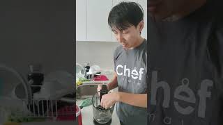 3种方式清洗破壁机？—手动、自动和高温消毒 ~ (Chefmate)