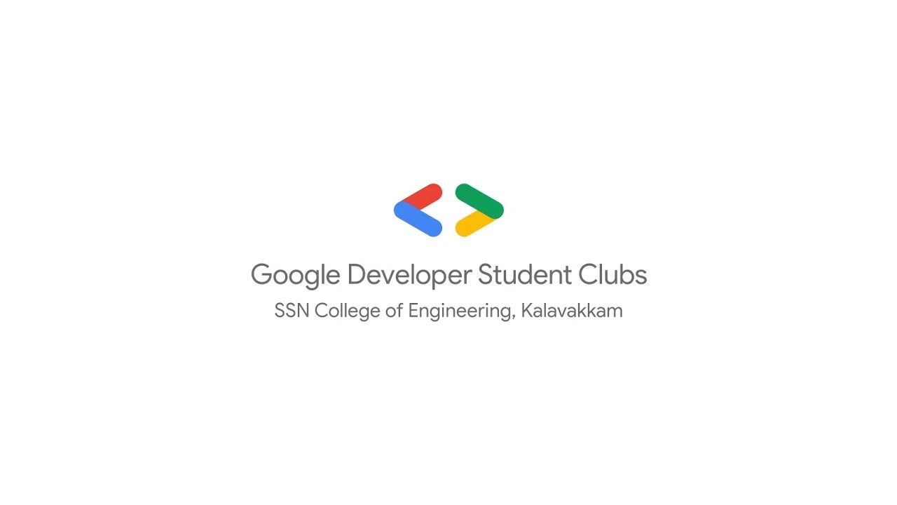 Introducing Google Developer Student Club - YouTube