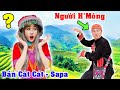 Khám phá Bản CÁT CÁT đẹp nhất Tây Bắc | Sapa - Vê Vê Channel