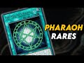 Are Pharaoh Rares a Gimmick? A Collector’s Perspective