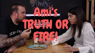 Amis Truth Or Fire-Ο ΠΙΛΟΤΟΣ ft ΝΙΚΟΛΑΣ ΡΑΠΤΗΣ!!!