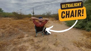 Best Ultralight Chair: Helinox Chair Zero L