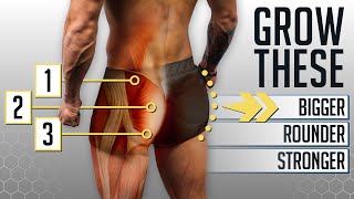 The 4 BEST Glute Exercises For A Nicer Butt (GYM OR HOME!) Ft. Bret Contreras