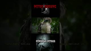 Mengungkap beberapa mitos burung yang ada di indonesia