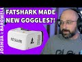 Fatshark Made A New FPV Goggle? Fatshark Echo! - FPV Questions