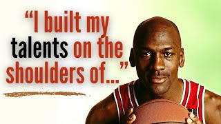 28 Michael Jordan's Quotes On Leadership - Michael Jordan: Motivation And Mastery Of Leadership
