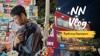 Exploring Gossaigaon town | Gossaigoan town beraibai | New vlog video