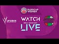 LIVE - UFAB 49 v MB Zaglebie Sosnowiec | EuroCup Women 2024-25