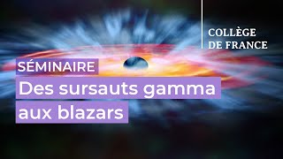 Les phénomènes variables en astrophysique... (4) - Françoise Combes (2021-2022)
