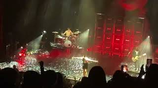 YUNGBLUD Parents Live @ Olympia in Paris May 2022