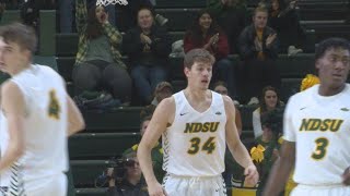 KVLY Sports - 070524 - Former NDSU Bison Rocky Kreuser Signs with Paok BC in Greece