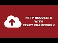 Make HTTP Requests with Axios or Fetch in a React Web Application