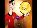 Ronaldo 900th Goal☠️ #fifa23 #eafc24 #eafcmobile #fifamobile #fifa #shorts