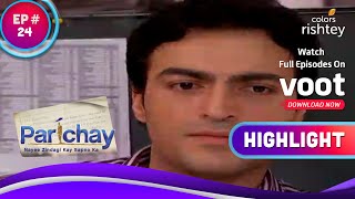 Parichay | परिचय | Gaurav Resigns! | गौरव ने दिया इस्तीफ़ा